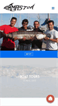Mobile Screenshot of cascaisfishing.com